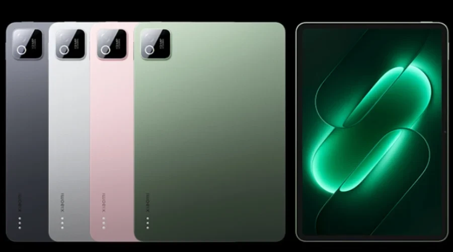 Xiaomi представила планшеты Pad 9 и Pad 9 Pro