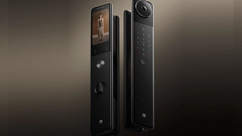 Этот замок узнает вас по ладони. Xiaomi Smart Lock 5 Max получил 3D-камеру и ИИ