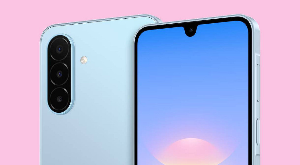 Samsung неожиданно обновила бюджетник. Galaxy A18 получил новый Exynos и более крепкий корпус