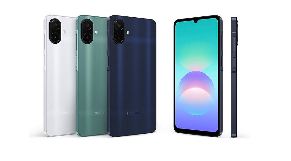Samsung внезапно выпустила новый смартфон. Galaxy A08 получил знакомый дизайн и свежую ОС