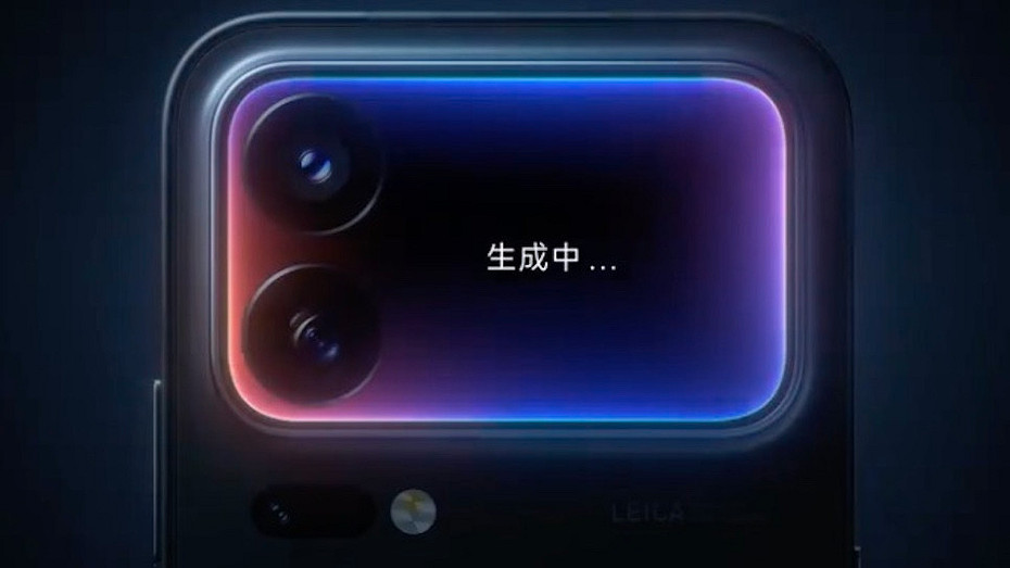 Новое применение второму экрану? Xiaomi 18 Pro получит задний дисплей с ИИ