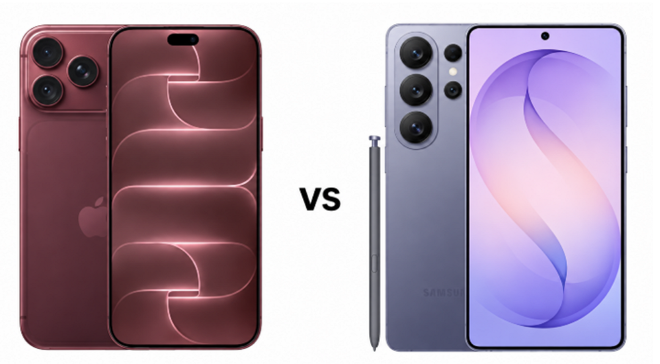 Какой флагман лучше? iPhone 18 Pro Max против Galaxy S26 Ultra