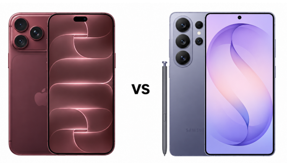 Какой флагман лучше? iPhone 18 Pro Max против Galaxy S26 Ultra