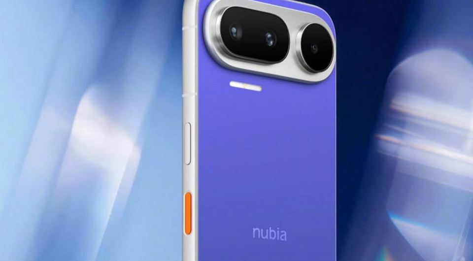 На этот раз флагман: nubia представила NaviX Ultra — второе поколение своего ИИ-смартфона