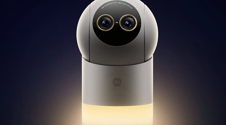 Вещь дня: камера Xiaomi Smart Camera 5 Pro видит ночь в цвете и пишет видео в 4K