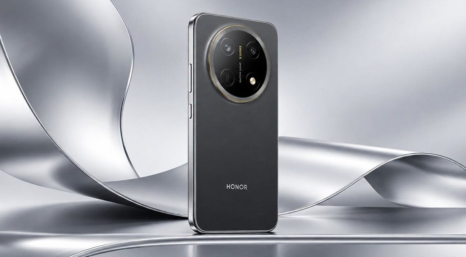 Монстр автономности HONOR X9e Pro с батареей на 11 000 мА*ч выходит уже на следующей неделе