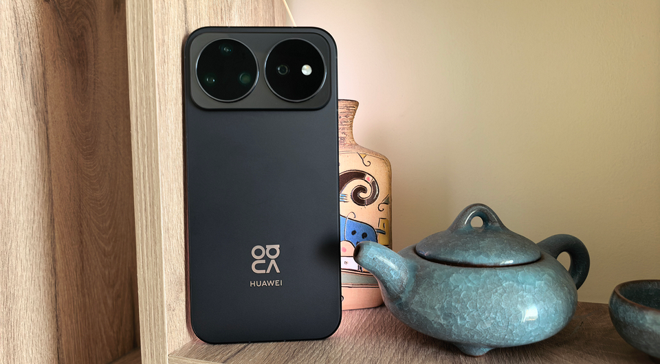 Обзор смартфона HUAWEI nova 16s Pro: отлично снимает и долго работает