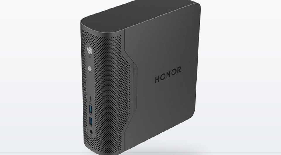 HONOR сделала мини-ПК для ИИ размером с книгу. Tiangong AXB35 Ultra получил RTX Spark и 128 ГБ памяти