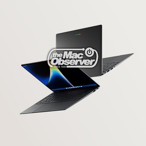 Asus засветила главный Googlebook до презентации. Ноутбук получил клавишу G, RGB-полоску и неожиданно много портов