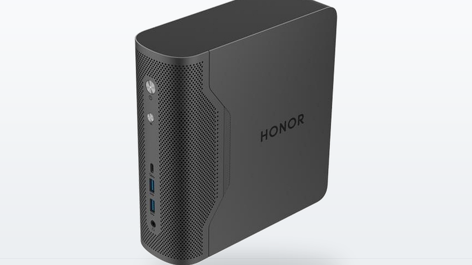 HONOR сделала мини-ПК для ИИ размером с книгу. Tiangong AXB35 Ultra получил RTX Spark и 128 ГБ памяти