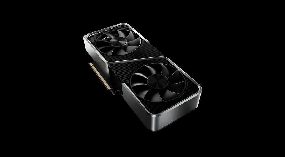 GeForce RTX 3060 все еще самая популярная видеокарта среди пользователей Steam