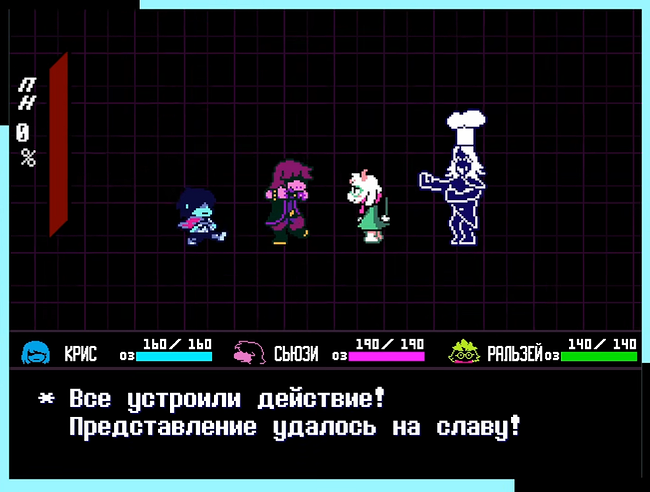 Как пройти 3 главу в Дельтарун: пошаговый гайд