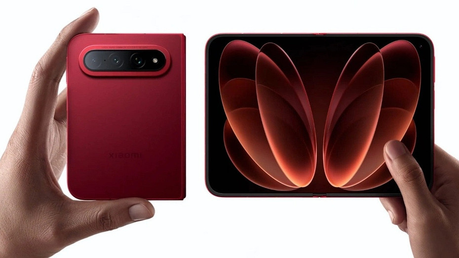 Складной смартфон Xiaomi 18 Fold с суперчипом Xring O3 представят 7 сентября