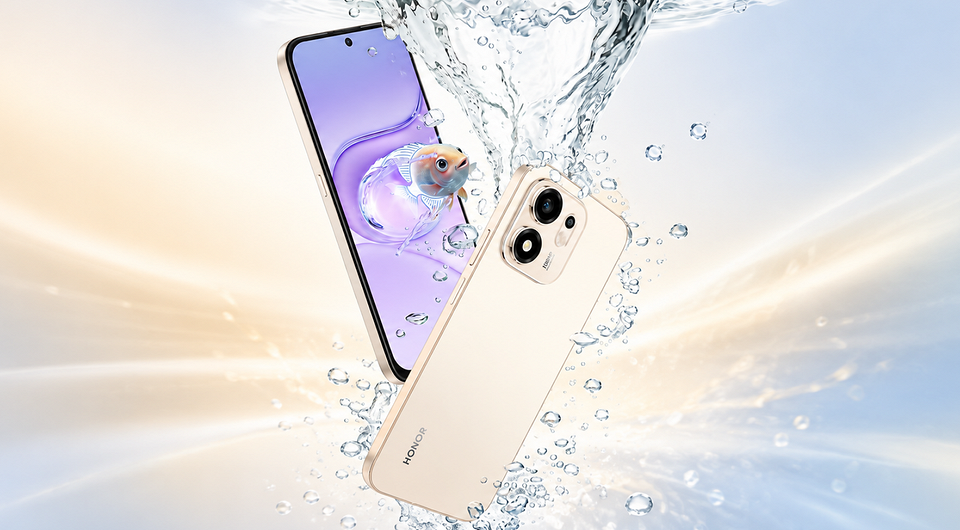 Представлен элитный HONOR 600 Elite 5G, смартфон получил аккумулятор на 8100 мА*ч и защиту IP69K