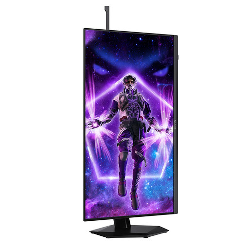 Геймеры, ваши глаза к такому точно не готовы. AOC выпустила монитор QD-OLED с частотой 320 Гц