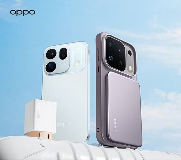Oppo представила пауэрбанки для настоящего марафона. Новые модели получили 20 000 мАч и зарядку до 80 Вт