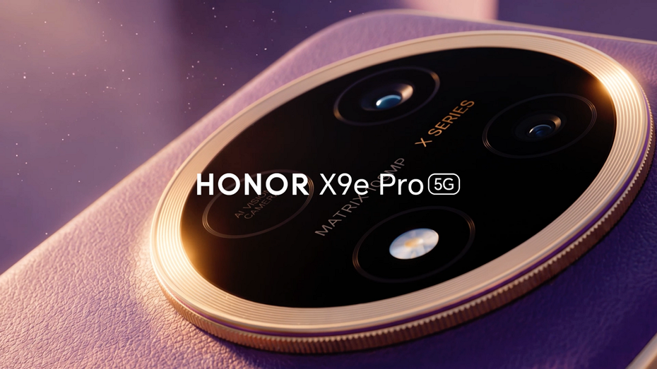 Смартфон, который переживет всё: HONOR X9e Pro получит батарею на 11 000 мАч и защиту IP69K