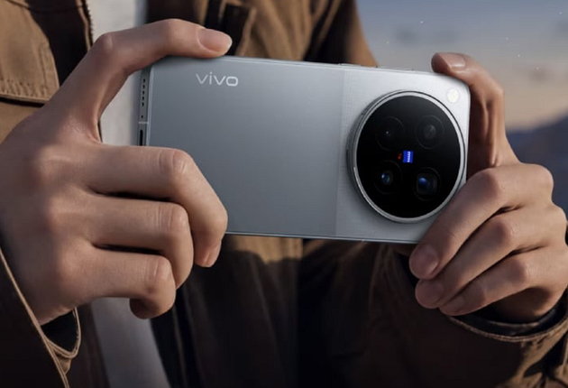 Смартфон vivo X500 Pro стал первым компактным флагманом на 2-нм чипе Dimensity 9600 Pro