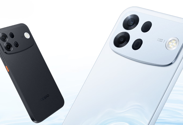 OPPO A7 Pro Max вышел на глобальный рынок с батареей на 10 000 мА*ч