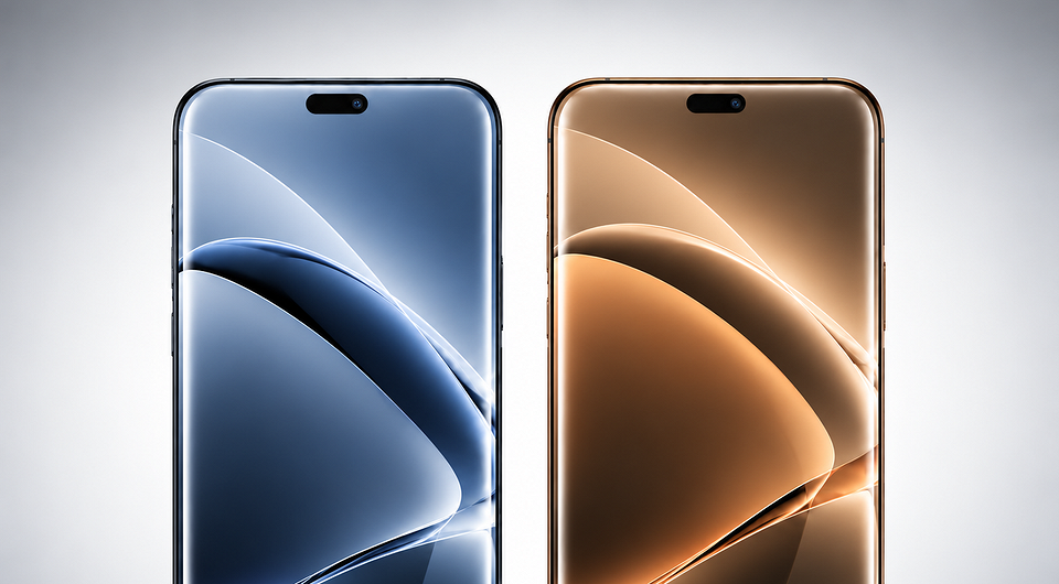 iPhone 20 Pro удивит даже тех, кто устал от iPhone. Apple готовит почти безрамочный экран и новый формат Dynamic Island