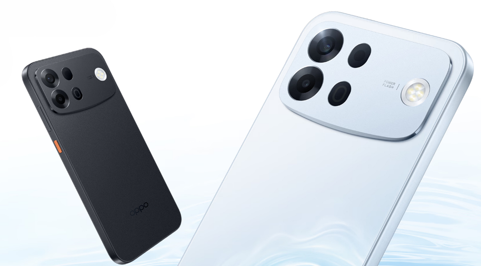 OPPO A7 Pro Max вышел на глобальный рынок с батареей на 10 000 мА*ч