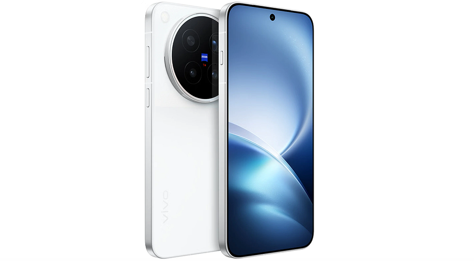 Возможно, лучший камерофон в мире: суперфлагман vivo X500 Pro Max представлен официально