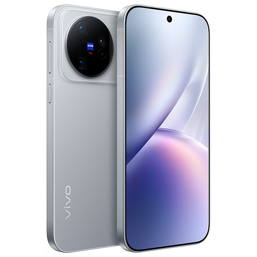 vivo X500 дебютировал с Dimensity 9600M, батареей на 7500 мА*ч и экраном на 144 Гц за $820