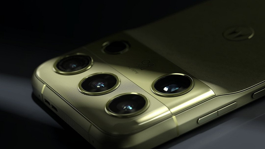 Самый страшный смартфон года Motorola показала Signature 27 на GrapheneOS