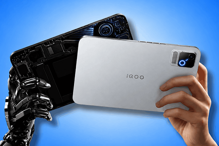 Геймеры этого ждали: iQOO Pad Ultra получил настоящий вентилятор в планшете
