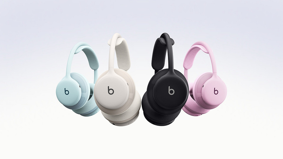 Apple выпустила наушники, которые можно менять как кроссовки. Новые Beats 360 получили сменные амбушюры и самый мощный шумодав