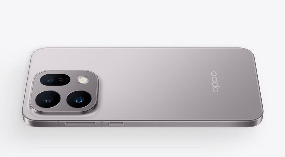 Самый доступный в серии OPPO Find X10: выпущен Find X10 E с Dimensity 9500s
