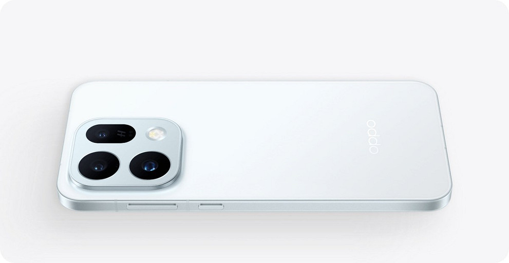 Самый доступный в серии OPPO Find X10: выпущен Find X10 E с Dimensity 9500s