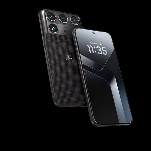 Очередная «фотоимбочка» или нечто круче? Представлен камерный монстр Motorola Signature 27