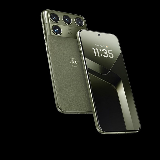 Очередная «фотоимбочка» или нечто круче? Представлен камерный монстр Motorola Signature 27