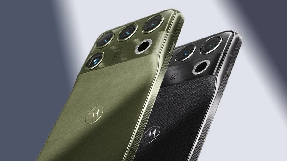 Очередная фотоимбочка или нечто круче Представлен камерный монстр Motorola Signature 27
