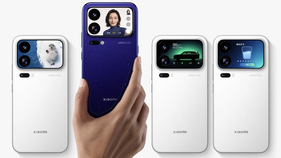 В линейке Xiaomi 18 Pro будут смартфоны на базе Snapdragon 8 Elite Gen 6 и 8 Elite Extreme Gen 6