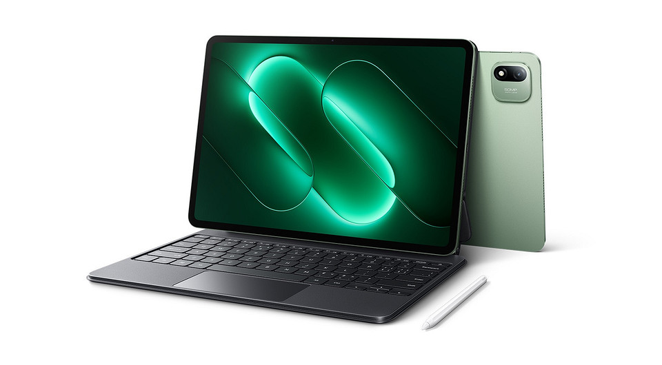 Xiaomi напичкала новые планшеты по полной. Pad 9 Pro получил экран 3,2K на 144 Гц и батарею на 11 000 мАч