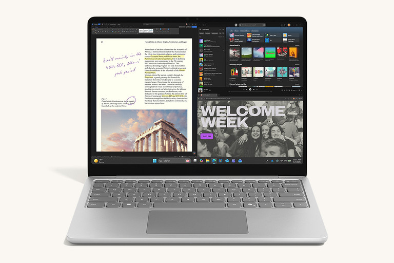 Microsoft внезапно выпустила новые планшеты и ноутбуки Surface на Snapdragon X2. Они созданы для ИИ и работают до 22 часов