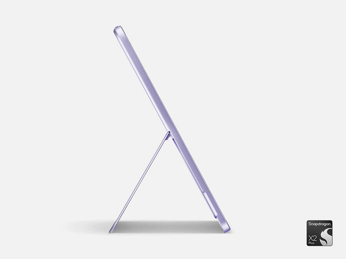 Microsoft внезапно выпустила новые планшеты и ноутбуки Surface на Snapdragon X2. Они созданы для ИИ и работают до 22 часов