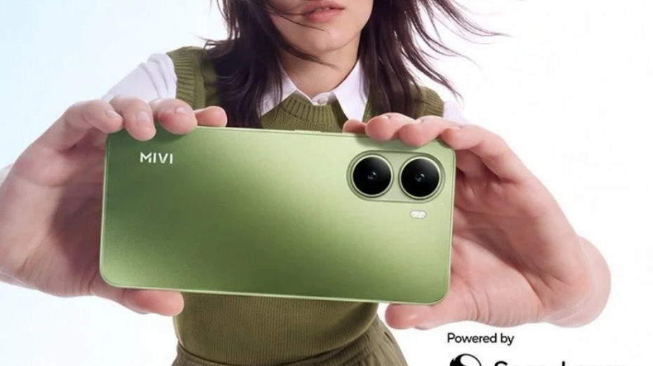 Новый игрок на рынке смартфонов: представлен Mivi One 5G со Snpadragon 4 Gen 2 за $155
