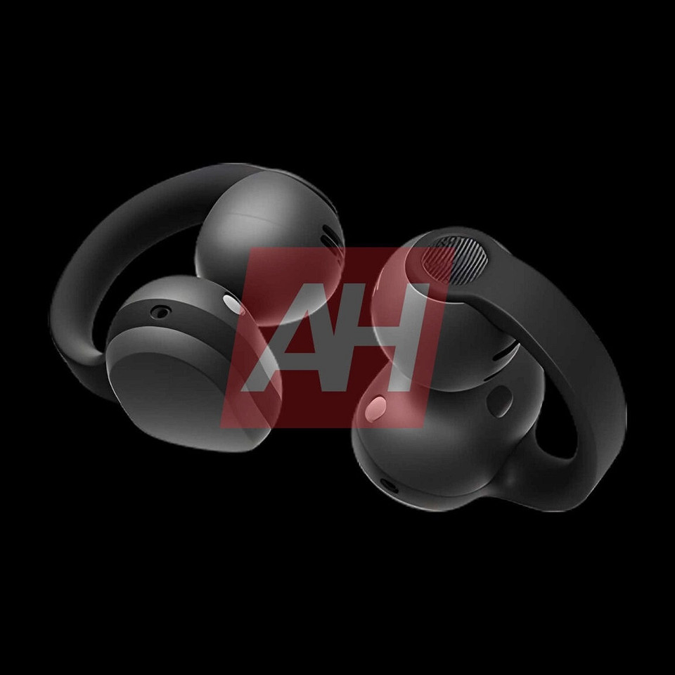 Samsung Galaxy Buds On показали вживую. У них крепление-клипса и открытая конструкция