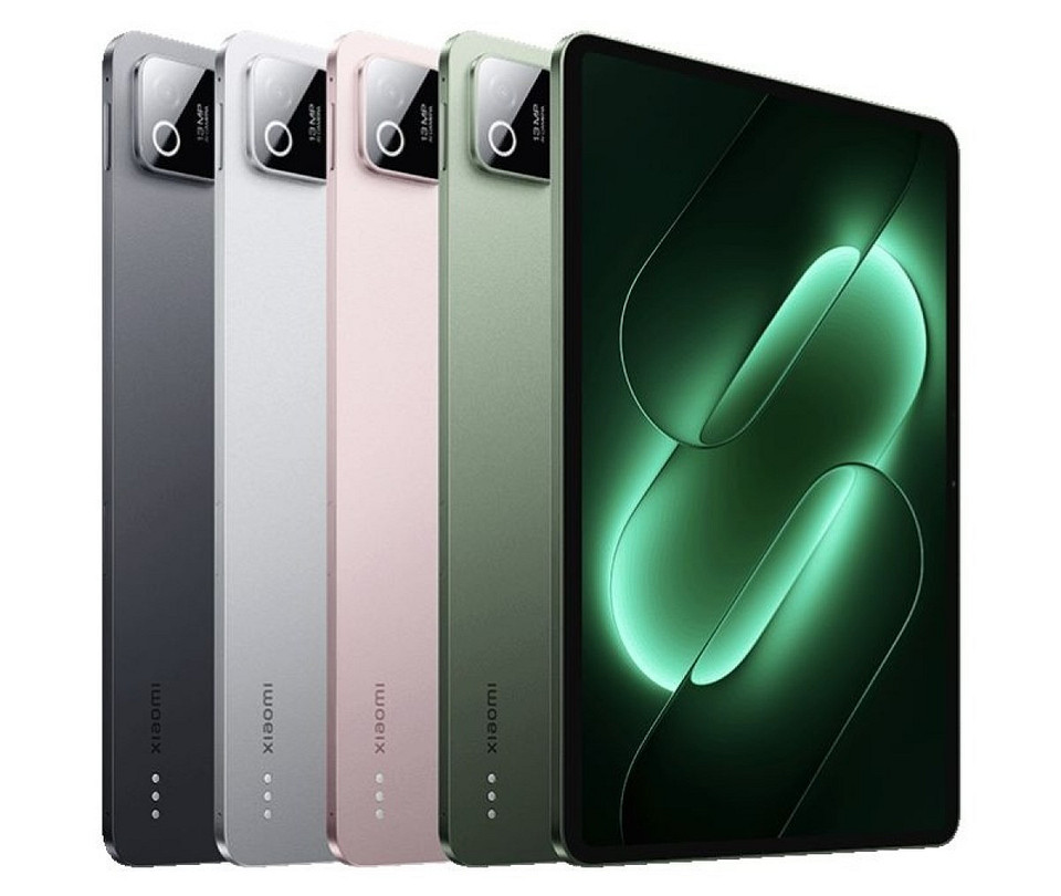 Xiaomi напичкала новые планшеты по полной. Pad 9 Pro получил экран 3,2K на 144 Гц и батарею на 11 000 мАч