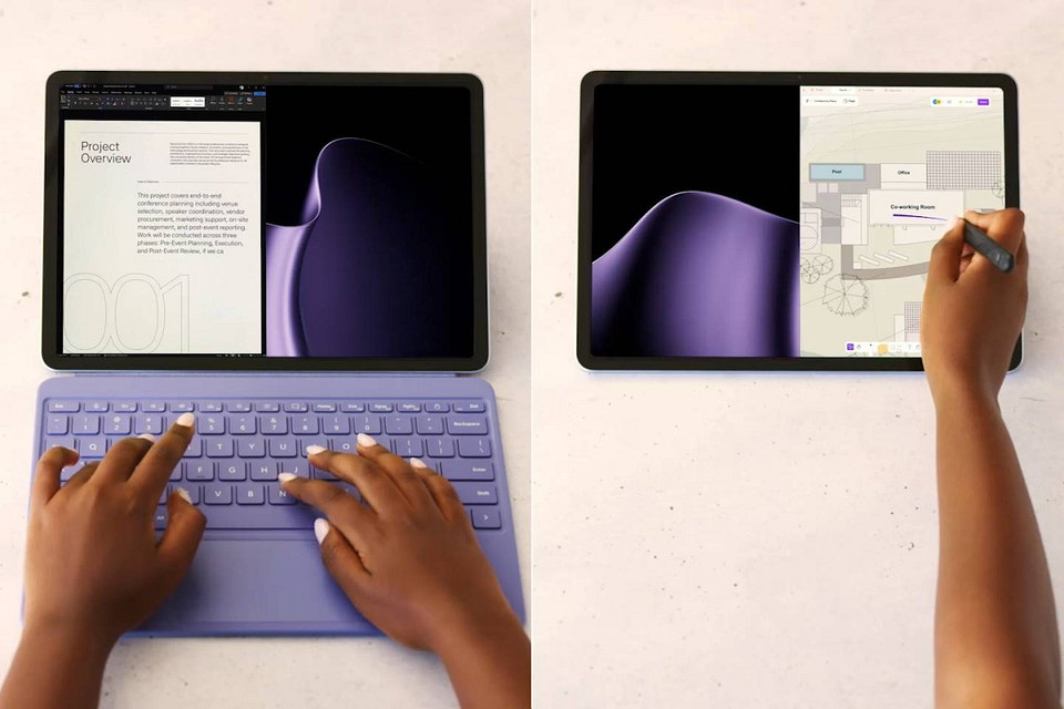 Microsoft внезапно выпустила новые планшеты и ноутбуки Surface на Snapdragon X2. Они созданы для ИИ и работают до 22 часов