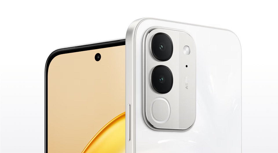 vivo выпустила смартфон, который может работать почти неделю: огромная батарея и защита IP69
