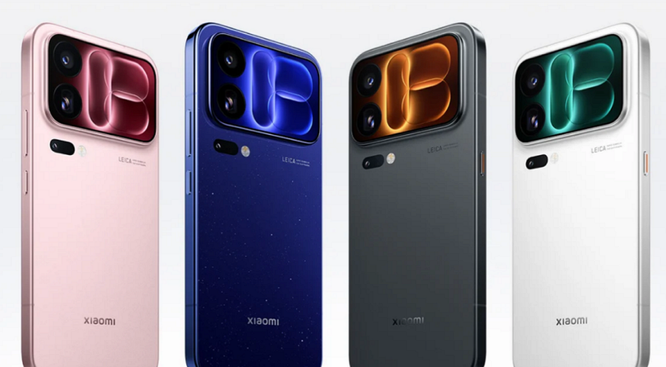 Самое интересное за неделю: дебют флагманов серий Xiaomi 18 Pro, OPPO Find X10 и vivo X500