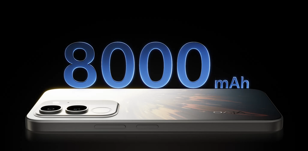 vivo выпустила смартфон, который может работать почти неделю: огромная батарея и защита IP69
