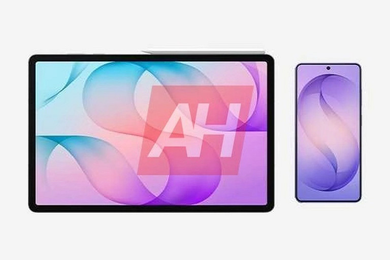 Они — разные! Samsung Galaxy Tab S12+ и Tab S12 Ultra показали на новых рендерах