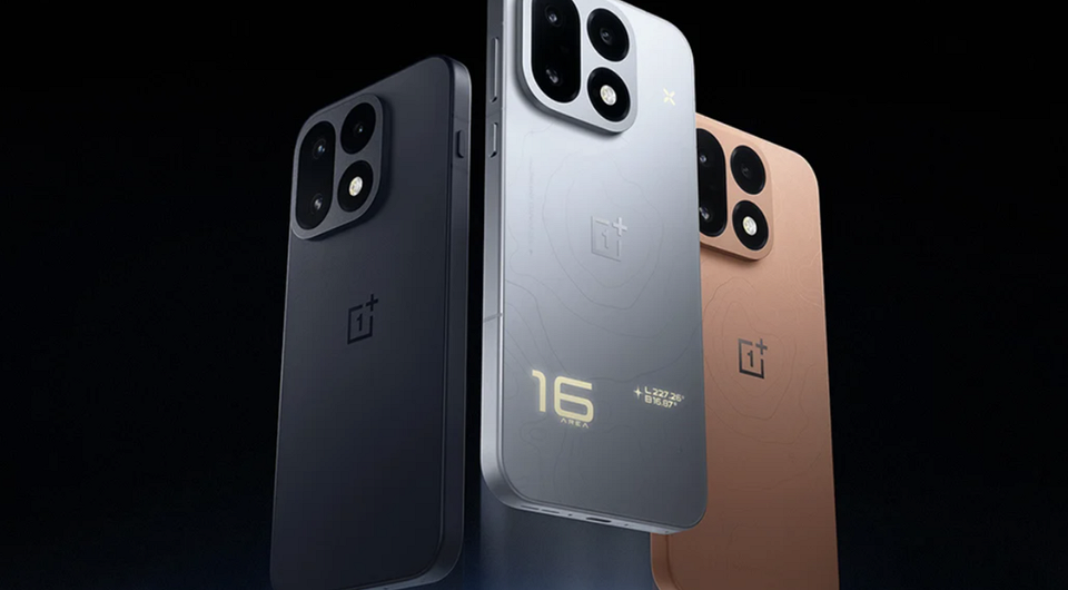Флагман OnePlus 16 с экраном на 185 Гц и сразу четырьмя процессорами выйдет 12 октября