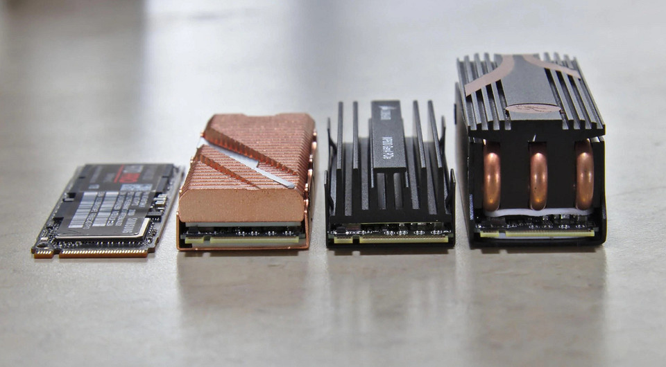 Главный двигатель системы. Как выбрать оптимальный SSD для компьютера