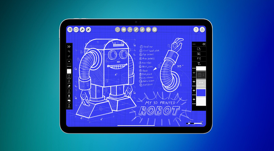 Apple готовит новый дешевый планшет. Базовый iPad 12 получит чип A19 и 8 ГБ оперативной памяти